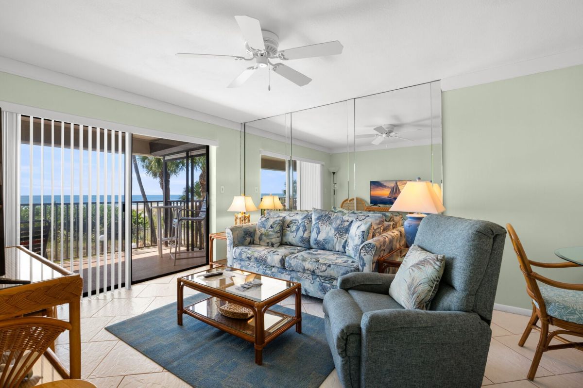 Gulf Beach #202