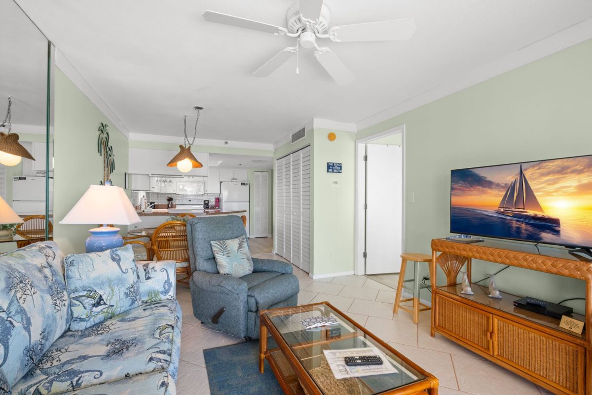 Gulf Beach #202