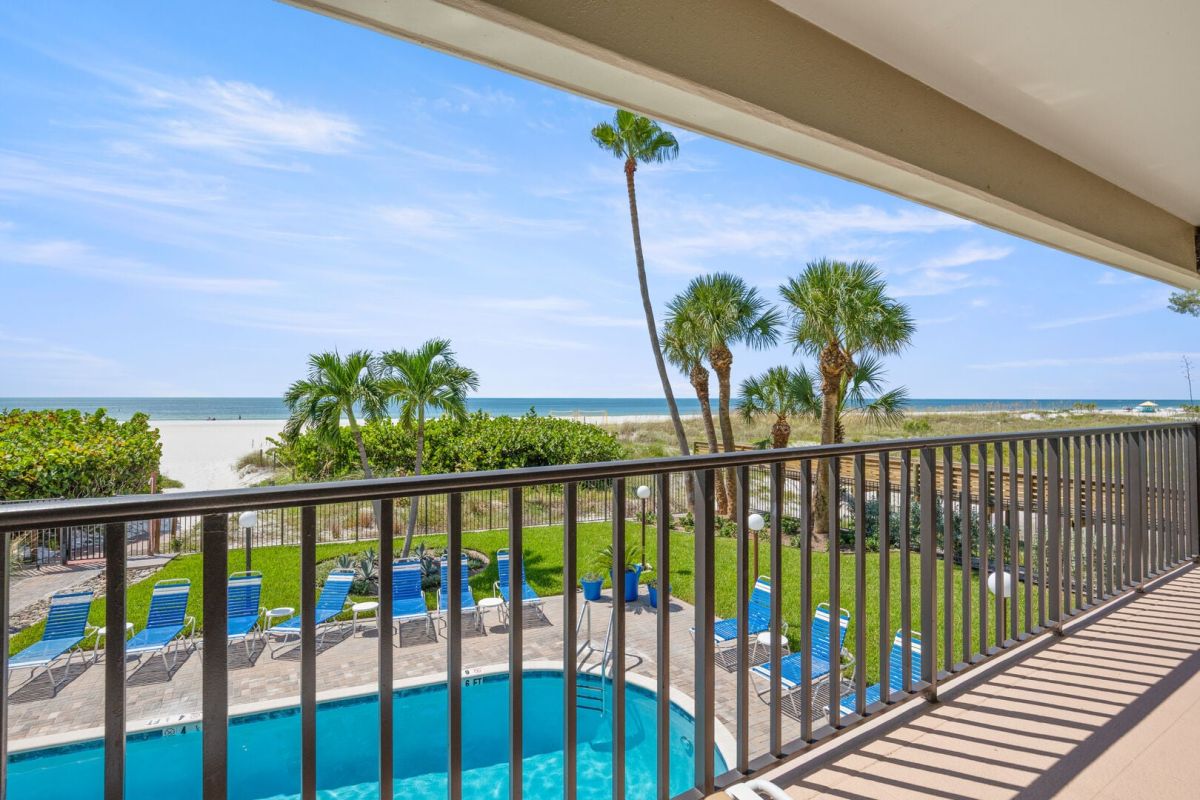 Gulf Beach #202