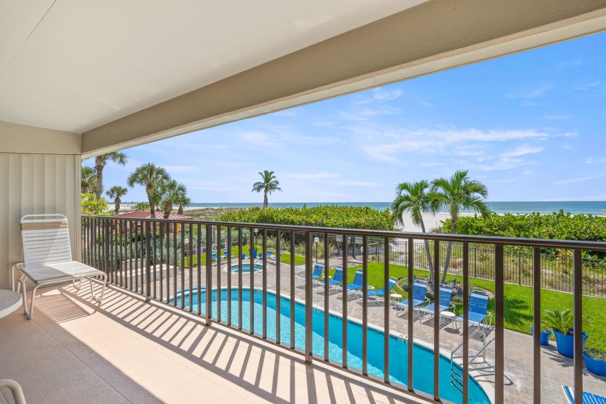 Gulf Beach #202