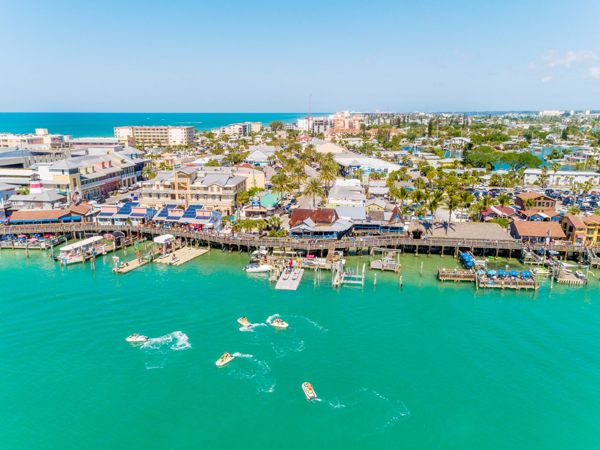 st pete beach