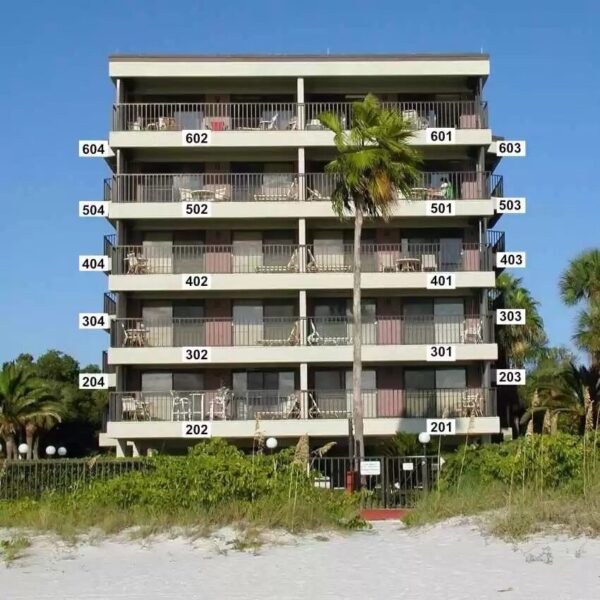 condo building exterior