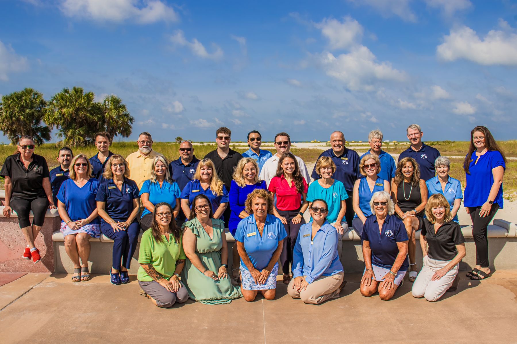 team photo update